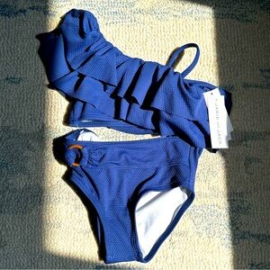 Janie and Jack 2pc Swim Set